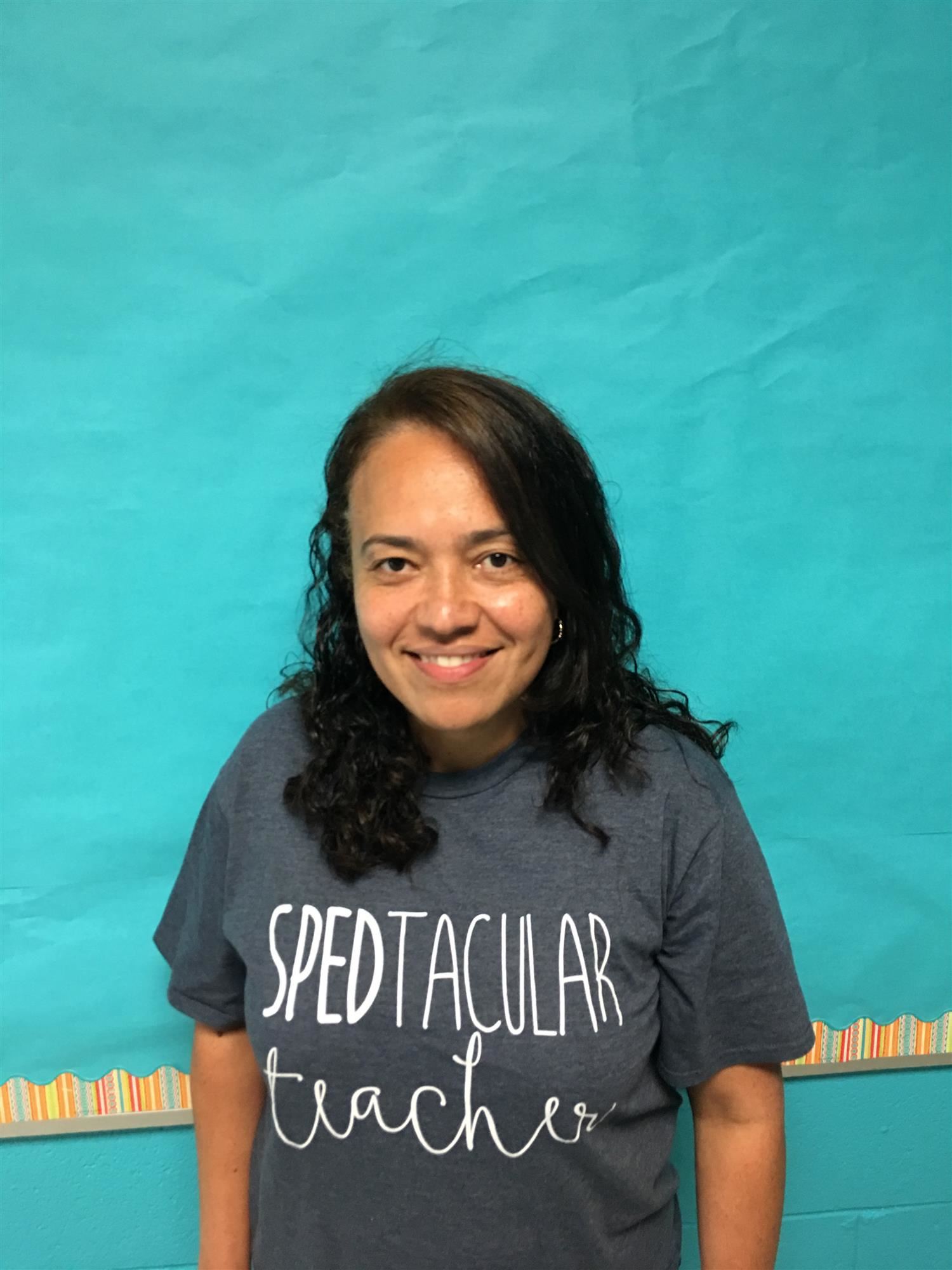 Ms. Dominguez de Salas Ms. Dominguez de Salas